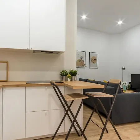 Stylish Apartment- 1 Bedroom 1 Bathroom -Chueca Madrid Esterno foto