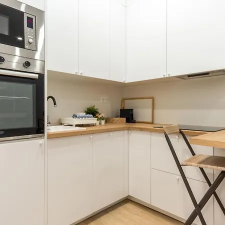 Stylish Apartment- 1 Bedroom 1 Bathroom -Chueca Madrid Esterno foto