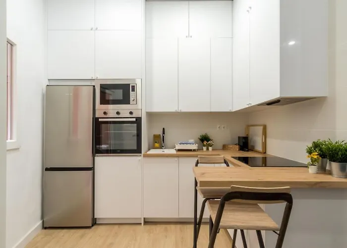 Stylish Apartment- 1 Bedroom 1 Bathroom -Chueca