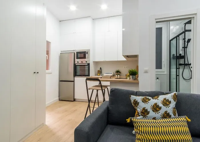 Stylish Apartment- 1 Bedroom 1 Bathroom -Chueca