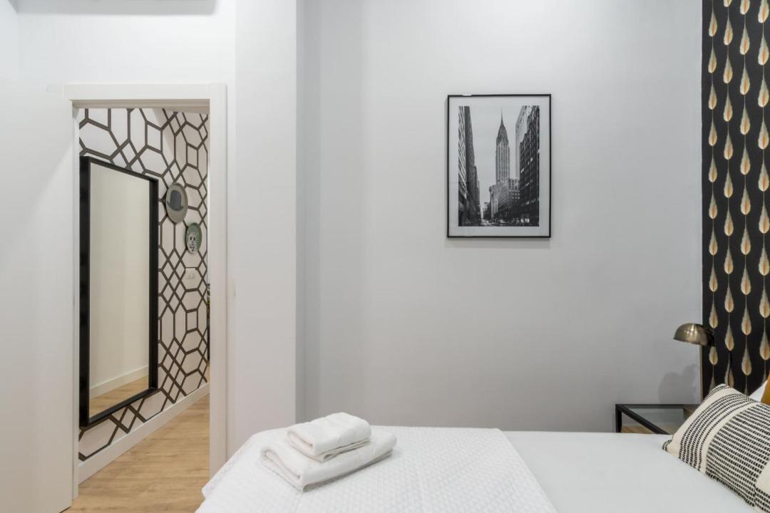 Appartamento Stylish Apartment- 1 Bedroom 1 Bathroom -chueca Madrid